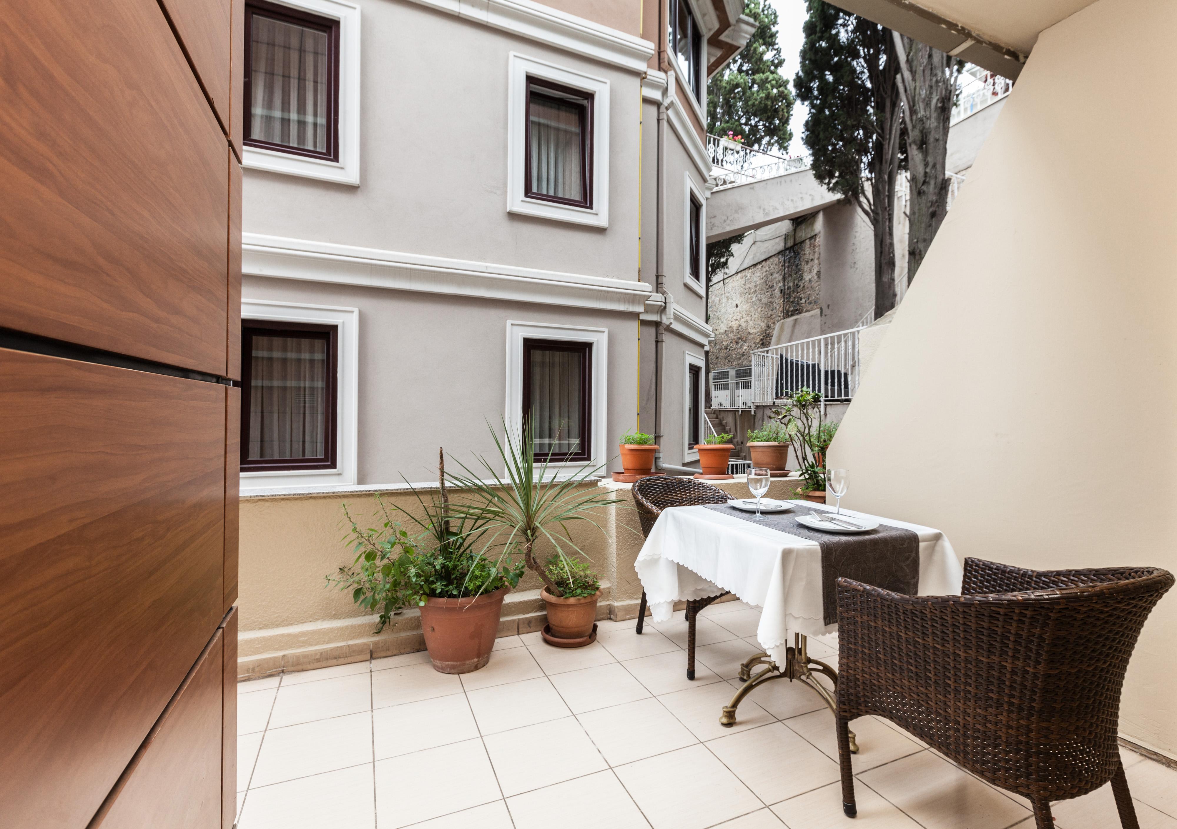 Buyukada Comfort Adalar Exterior foto