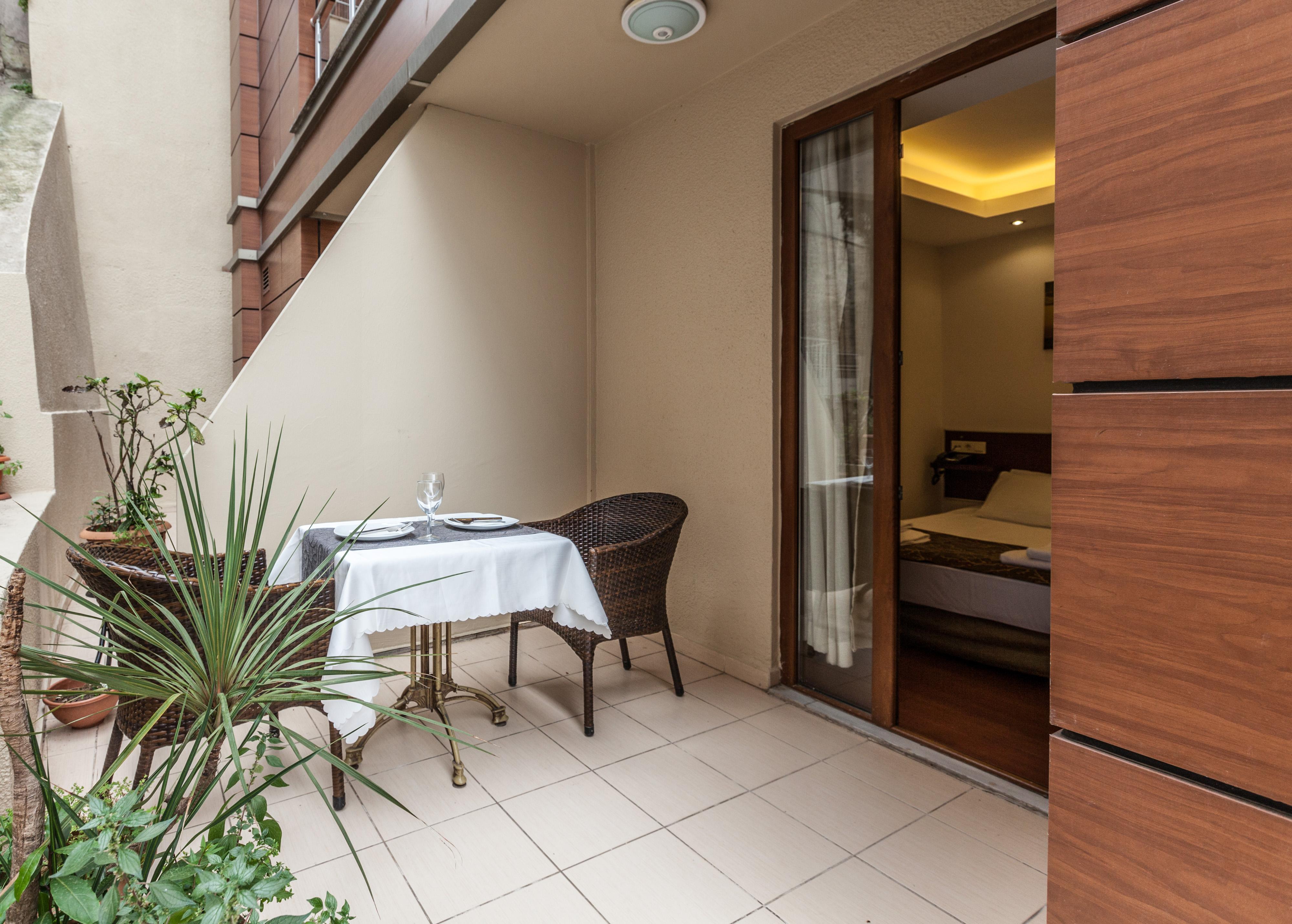 Buyukada Comfort Adalar Exterior foto