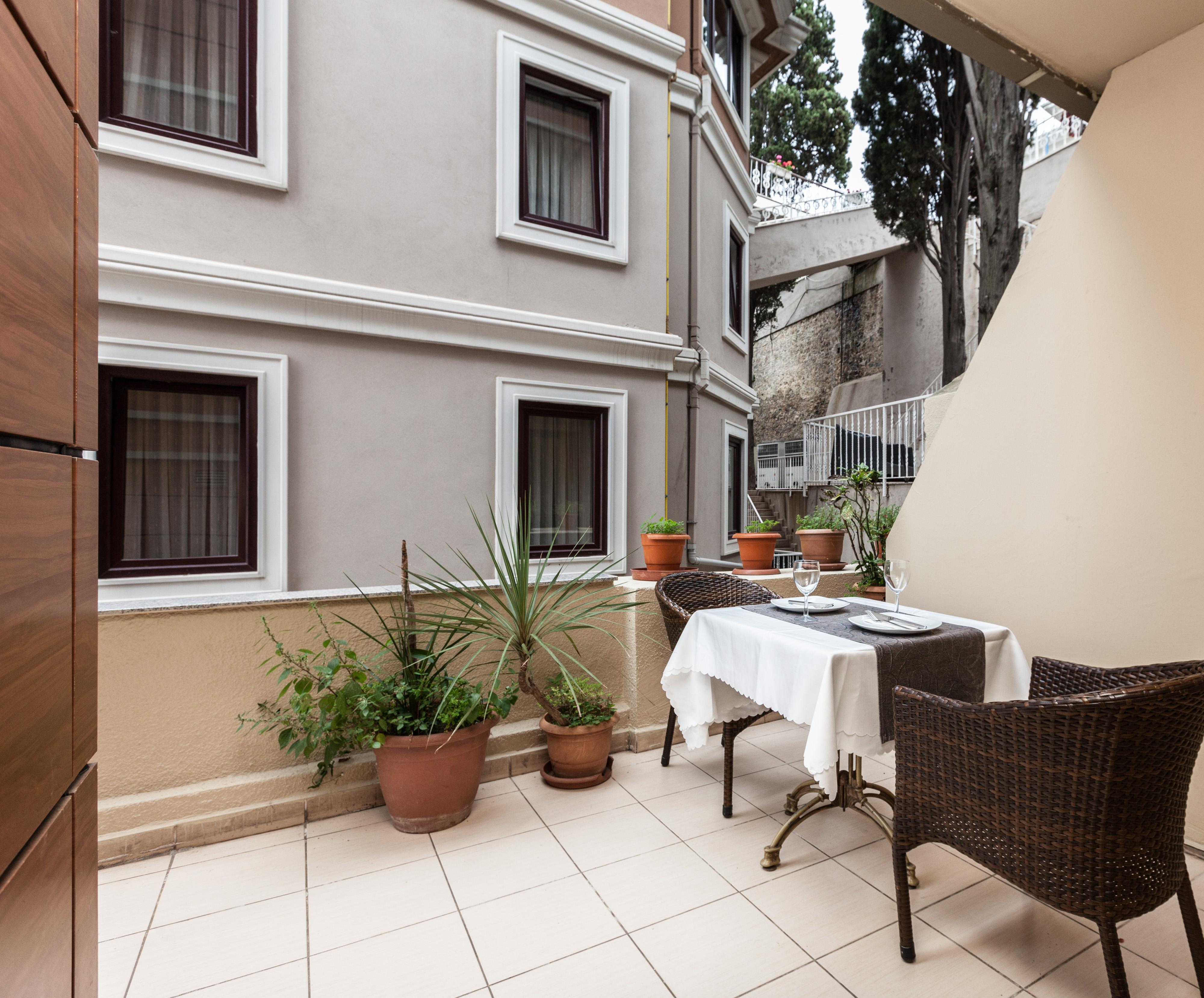 Buyukada Comfort Adalar Exterior foto