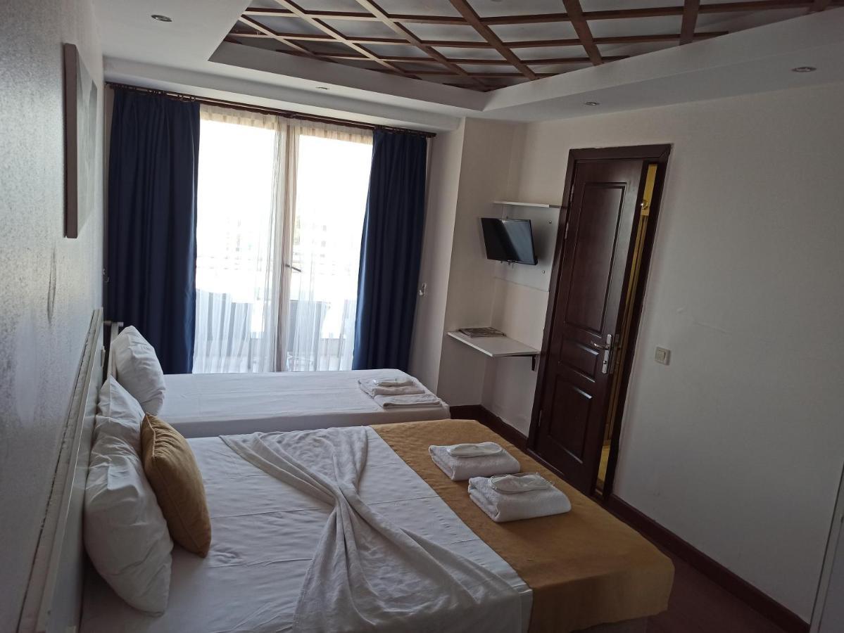 Buyukada Comfort Adalar Exterior foto